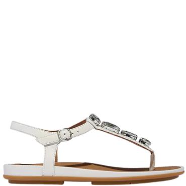 FITFLOP WOMENS SANDAL - WHITE